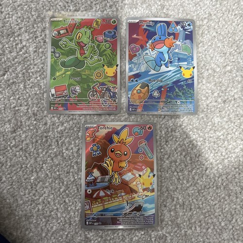 Pokémon first partner - first,