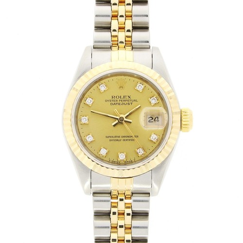 Rolex watch lady datejust - rolex,