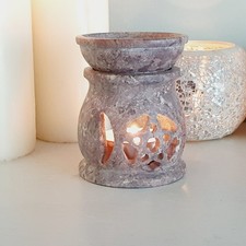 Soapstone Oil burner Wax