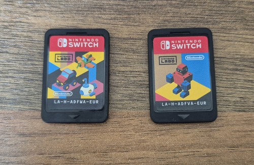Nintendo switch labo - nintendo,
