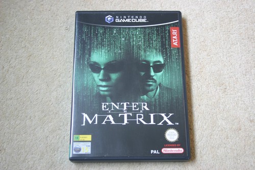 Enter the matrix nintendo - the, (nintendo