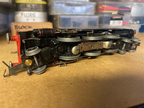 Two hornby dublo - dublo, tanks