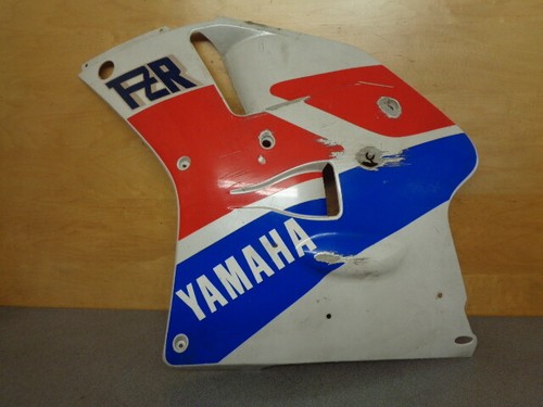Yamaha fzr1000 exup - exup, lower