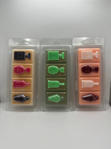 Wax melts snap bars - wax, highly