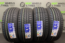 x4 205 50 17 205/50R17 93W XL M+S HIFLY HF802 All New Tyre 'Good ratings C, B'