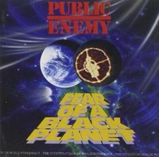 Public Enemy : Fear Of A Black