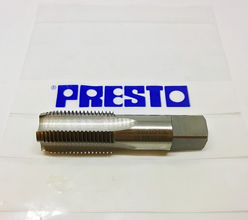 Presto bsp straight flute - bsp,