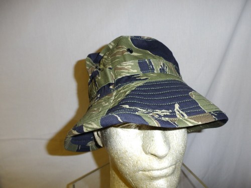 Vnth tiger stripe - stripe, boonie