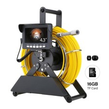 Pipe Inspection Camera 30M