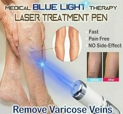 Blue light medical therapy - light,