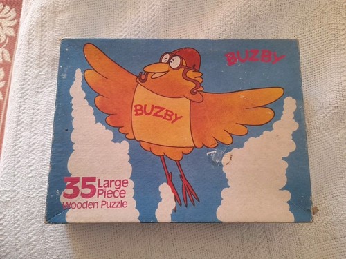Vintage 1978 buzby - 1978, piece