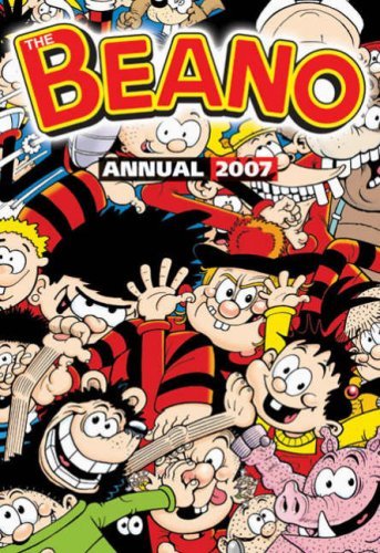 The beano annual 2007 c - annual,
