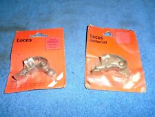 Alfa Romeo Alfetta 2.0 L, GTV, Giulia, Spider, 1750, 2000 NOS Lucas Contact Sets
