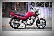 Suzuki GSX 1100 G 1991 5 A4 Photo Print