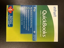 QuickBooks CA Version 2012 Pro