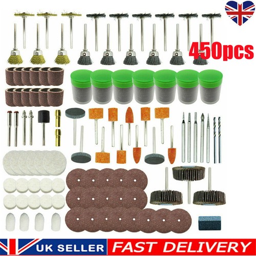 450pcs dremel rotary tool - dremel,
