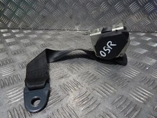 PEUGEOT 307 MK1 5DR 00-07 SEAT BELT DRIVER REAR 