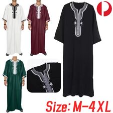 Men Muslim Clothing Ethnic