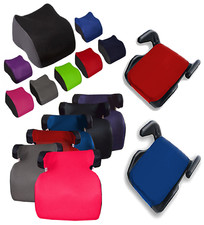 Child Booster Seat Car Childrens Group 2+3 Safety Cushion Kids 3-12YRS (15-36KG)