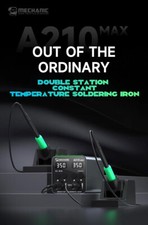 Dual-Handle Soldering Station