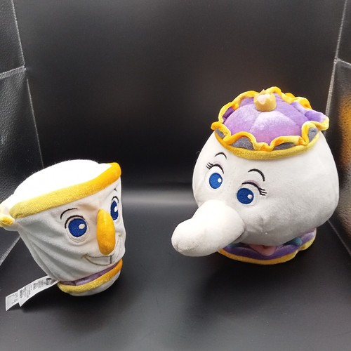 Disney beauty the beast mrs - disney,