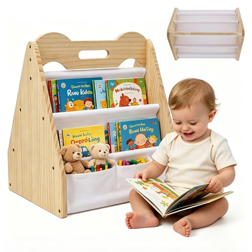 Bordrise kids bookshelf - bordrise,