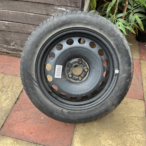 Tyre 205 r16 dunlop sp - r16,