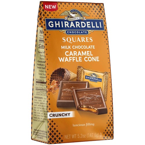Ghirardelli milk chocolate - ghirardelli,