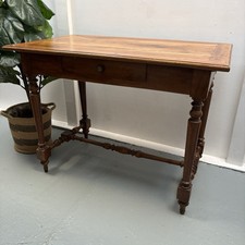 Vintage French Walnut 1920s