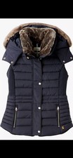 Gilet Joules Navy New Without