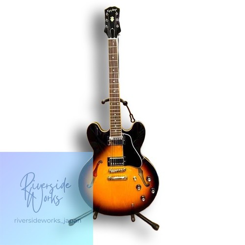 Epiphone vintage sunburst - vintage,