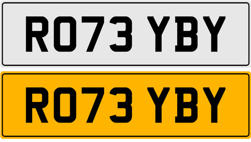 Ro73 yby rob - rob, robby