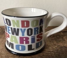 Moorland Pottery Mug London