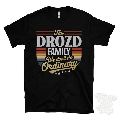 The drozd family - family, don't