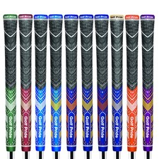 Golf Pride MCC Plus4 Teams Swing Grips Standard Midsize Multi Compound Golf Grip