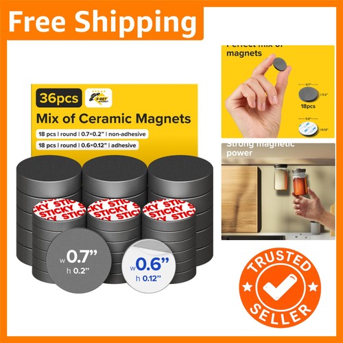 Non corrosive ceramic round - ceramic,