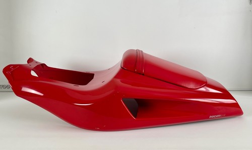 Ducati 916 biposto rear - biposto, seat