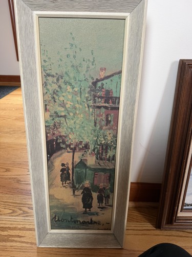Maurice utrillo 1950 - maurice,