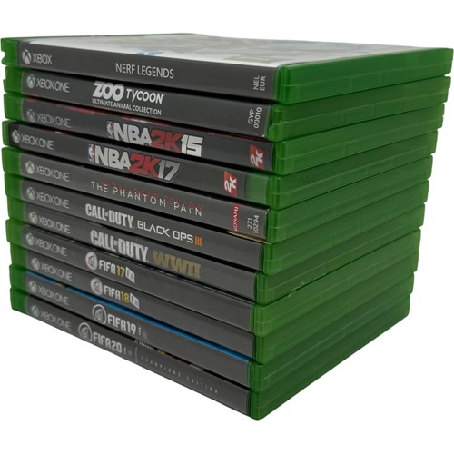 Xbox one games - one, bundle