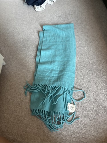 Acne studios blue wool - acne, scarf