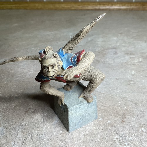 Franklin mint wizard - mint, oz