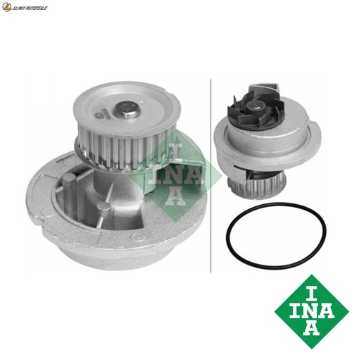 Water pump 538 - water, 0030