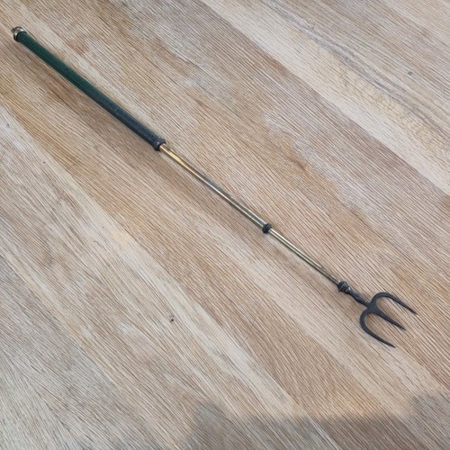 Georgian antique telescopic - antique,