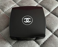 CHANEL Mirror Black With Logo