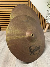 Solar by Sabian Hi Hats