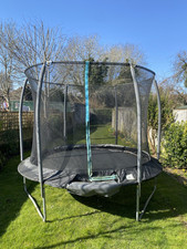 TP Challenger 10ft Trampoline