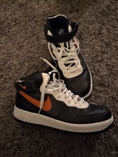 Nike Custom Air Force 1 Boots