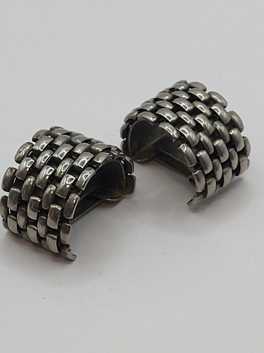 Vintage silvertone weave - silvertone,
