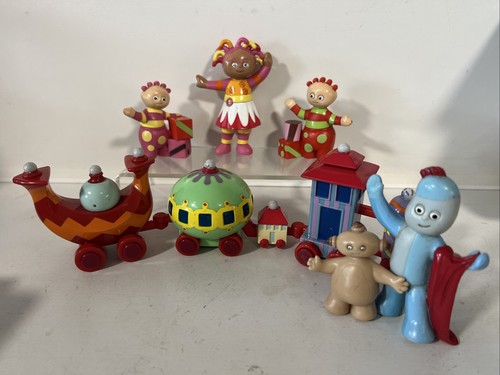 The night garden - in,