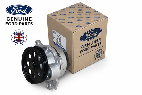 Genuine ford water pump 0 - genuine, 2.0
